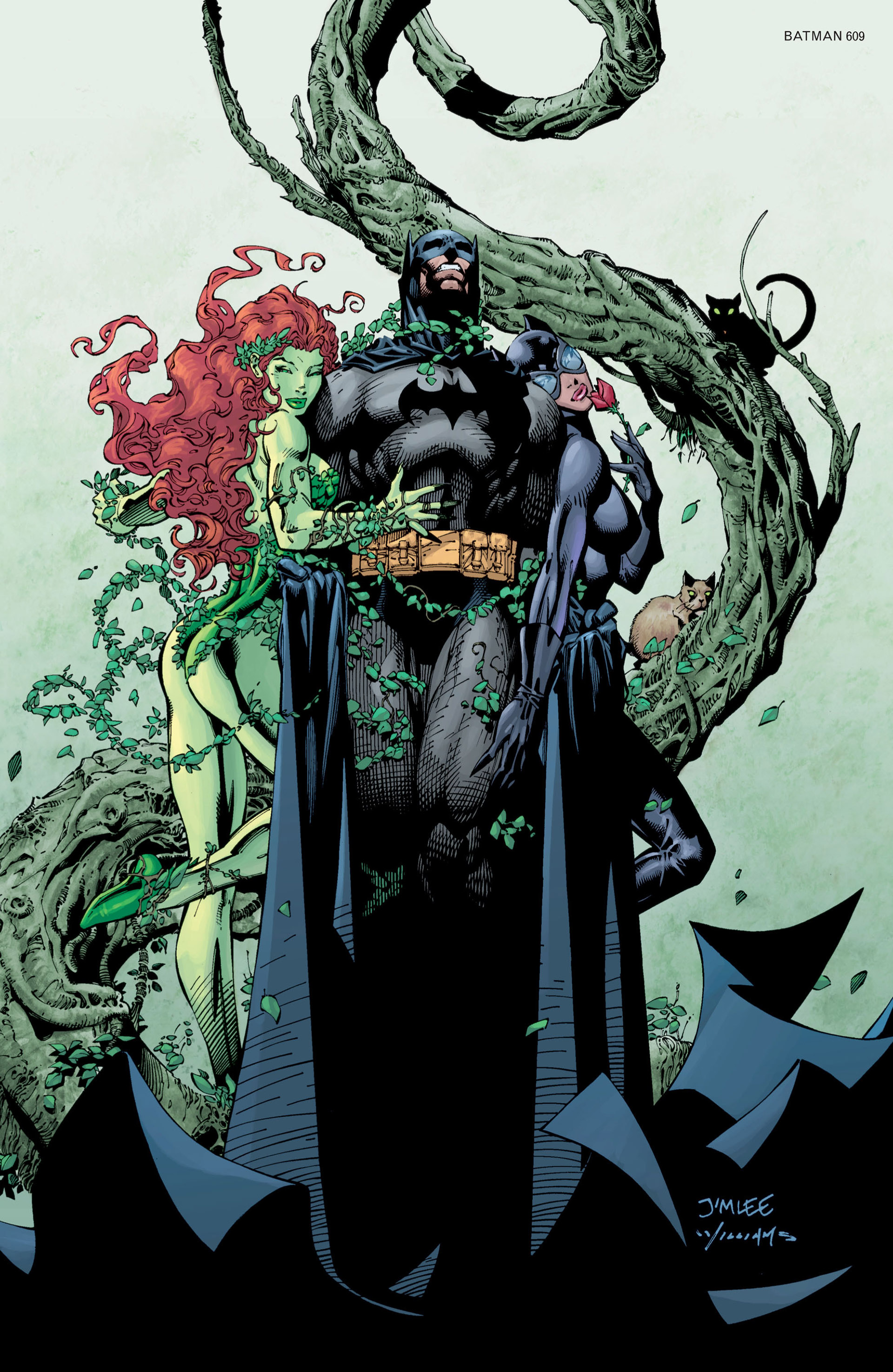 Batman Vol 1 609 | DC Database | Fandom