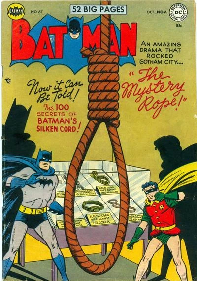 Batman (1940) #67 | DC Database | Fandom