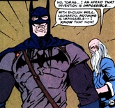 Tomas de Medici Elseworlds Black Masterpiece