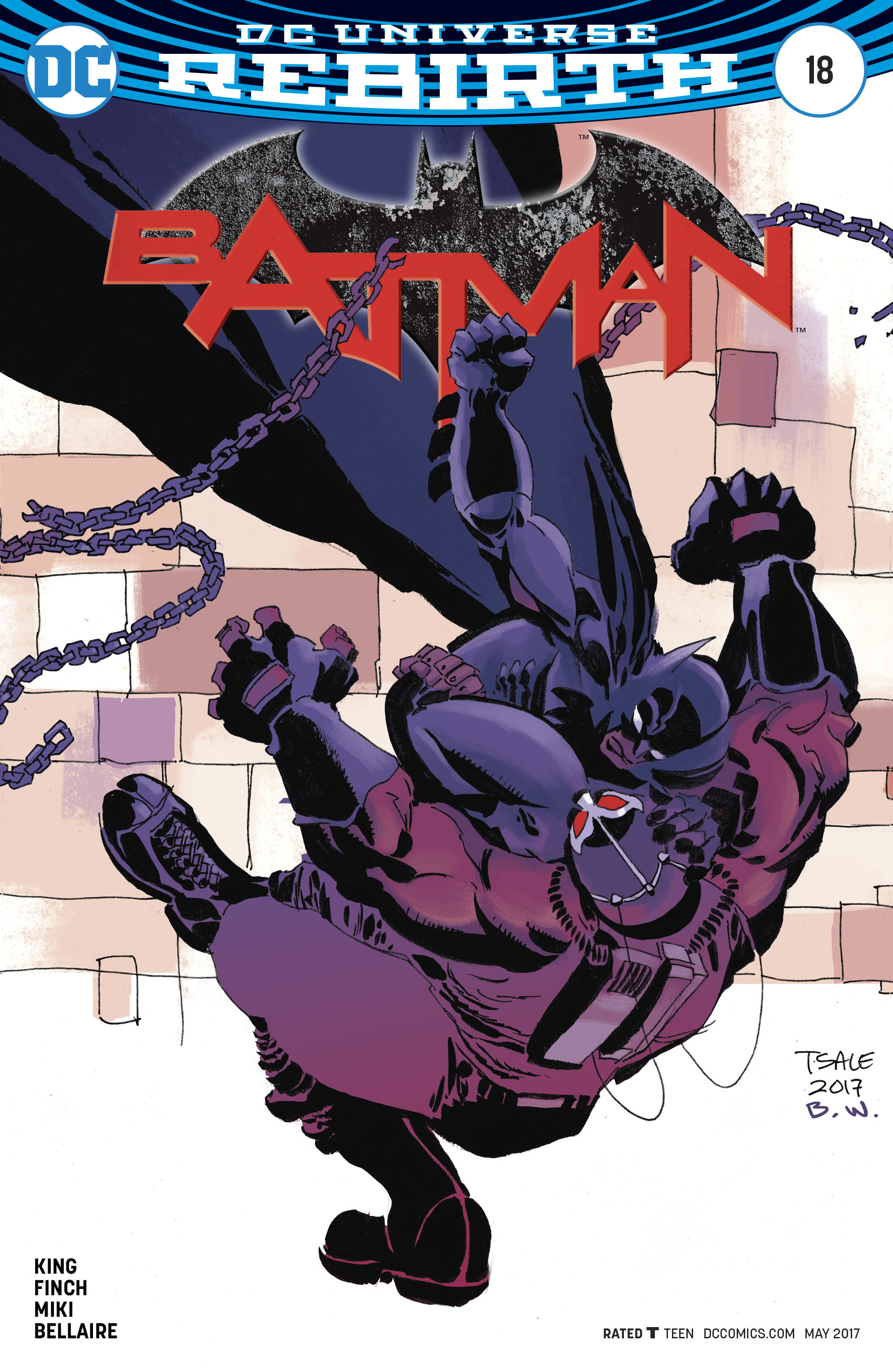 Batman Vol 3 18 | DC Database | Fandom
