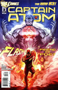Captain Atom Vol 3 3