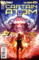 Captain Atom Vol 3 #3 (January, 2012)