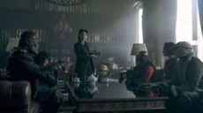 Laura explains what the Sisterhood of Dada is