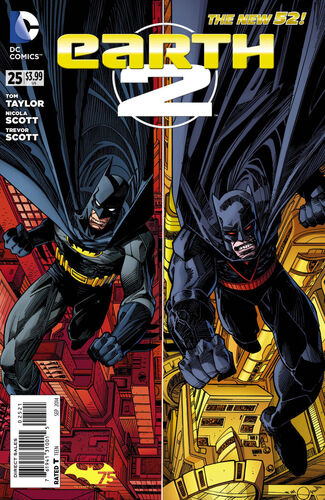Batman 75th Anniversary Variant