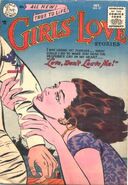 Girls' Love Stories Vol 1 37