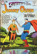 Superman's Pal, Jimmy Olsen Vol 1 34