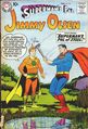 Superman's Pal, Jimmy Olsen #34 (January, 1959)