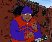 Jump DCAU Static Shock