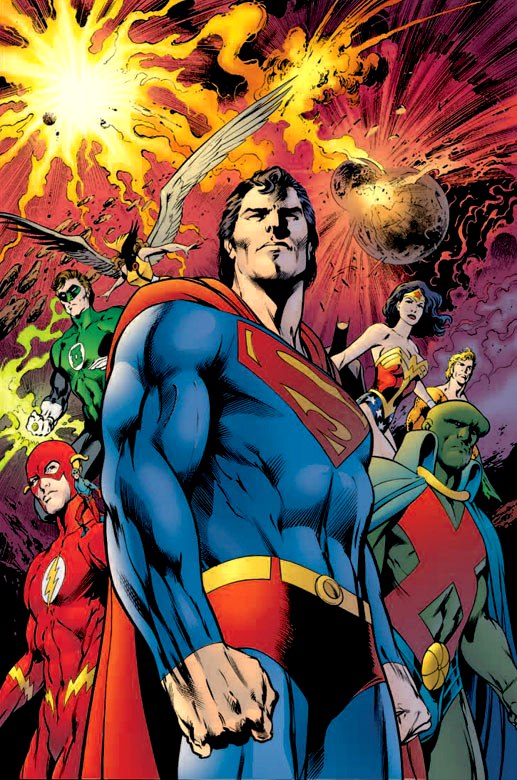 DC Justice League of America - The Nail by Alan Davis (Trade