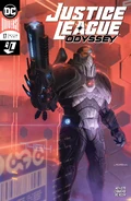 Justice League Odyssey Vol 1 17