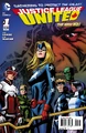 Justice League United #1 (July, 2014)