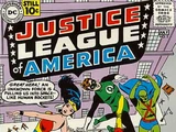 Justice League of America Vol 1 5