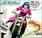 Lois Lane Possible Futures Celebration