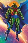 J'onn J'onzz Prime Earth Alien Atlas