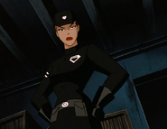 Mercy Graves DCAU Brave New Metropolis