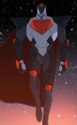 Nemesis Omega TV Series My Adventures with Superman