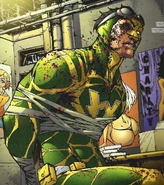 Paul F. Burrows New Earth Former member