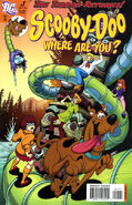 Scooby-Doo, Where Are You? Vol 1 1