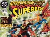 Superboy Vol 4 64