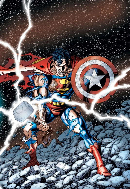 Avengers/JLA (2003) #4 | DC Database | Fandom