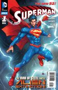 Superman Annual Vol 3 1