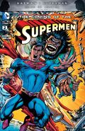 Superman: The Coming of the Supermen Vol 1 2
