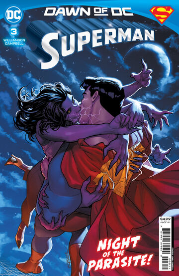 Superman Vol 6 3 | DC Database | Fandom