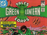 Tales of the Green Lantern Corps Vol 1 2