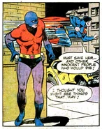 Franklin Lester Earth-One Lois Lane villain