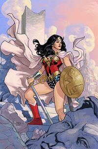 Wonder Woman Reading Order