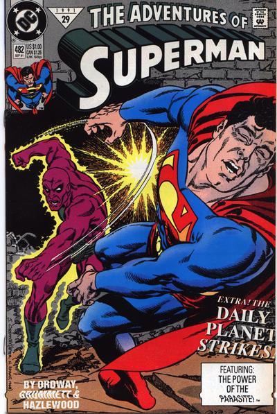 Review – “Superman: The Exile and Other Stories Omnibus