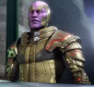 Amon Sur Video Games Rise of the Manhunters