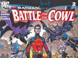 Batman: Battle for the Cowl Vol 1 2