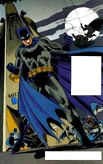 Bruce Wayne Elseworlds Silent Tale of the Bat