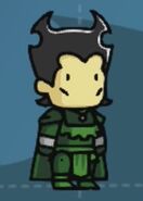 Bernadeth Video Games Scribblenauts Unmasked