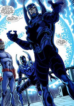 Blue Beetle - Wikipedia