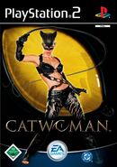 Catwoman Movie Game Box