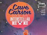 Cave Carson Has an Interstellar Eye Vol 1 1