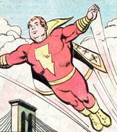 Fat Billy Batson Earth-S Fat Marvel