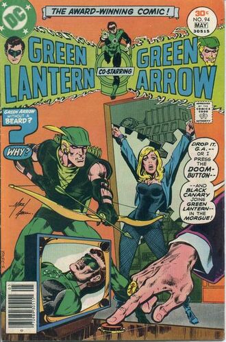 Green Lantern Vol 2 94 | DC Database | Fandom