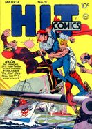 Hit Comics Vol 1 9