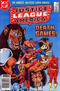 Justice League of America Vol 1 222