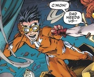 Jai West Prime Earth (other versions)