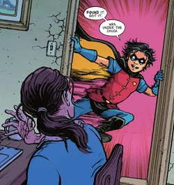 Jon Samuel Kent Worlds Without a Justice League Dark Crisis