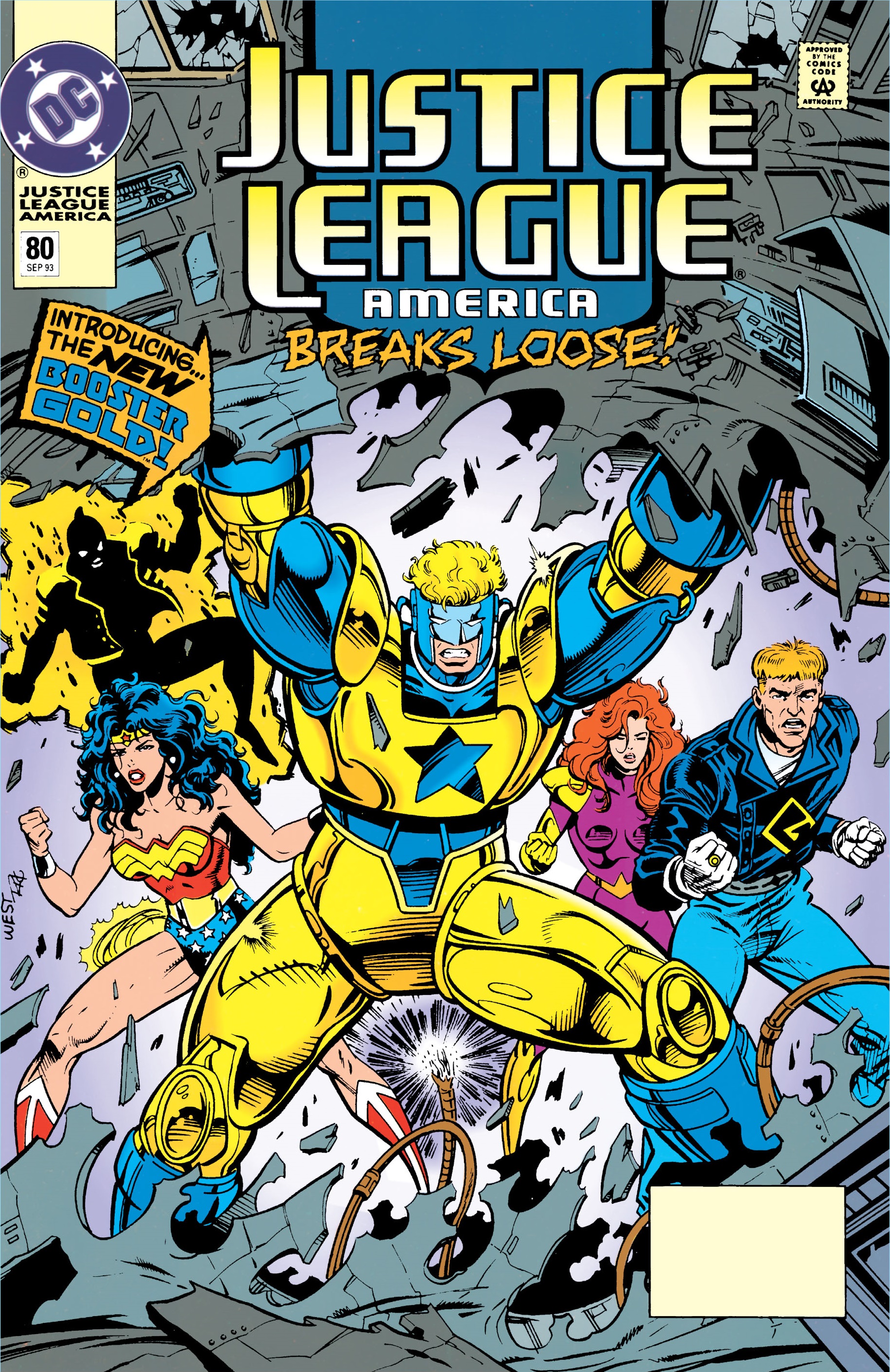 アメコミ Justice League America DC Omnibus 71jqB4idFFL._UF1000,1000_QL80_.jpg