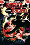 Korak Son of Tarzan Vol 1 51