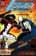 Legion of Super-Heroes Vol 4 50