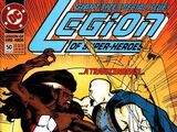 Legion of Super-Heroes Vol 4 50