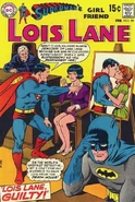 Superman's Girl Friend, Lois Lane Vol 1 99