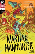 Martian Manhunter Vol 5 6